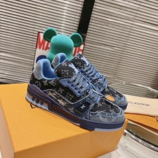 Louis Vuitton Trainer Sneaker